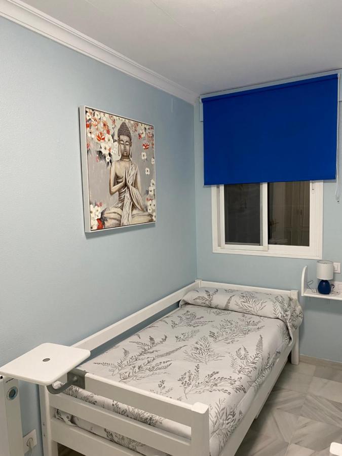 Apartamento Centrico “Los Pajaritos” Con Garaje. Jerez de la Frontera Exterior foto