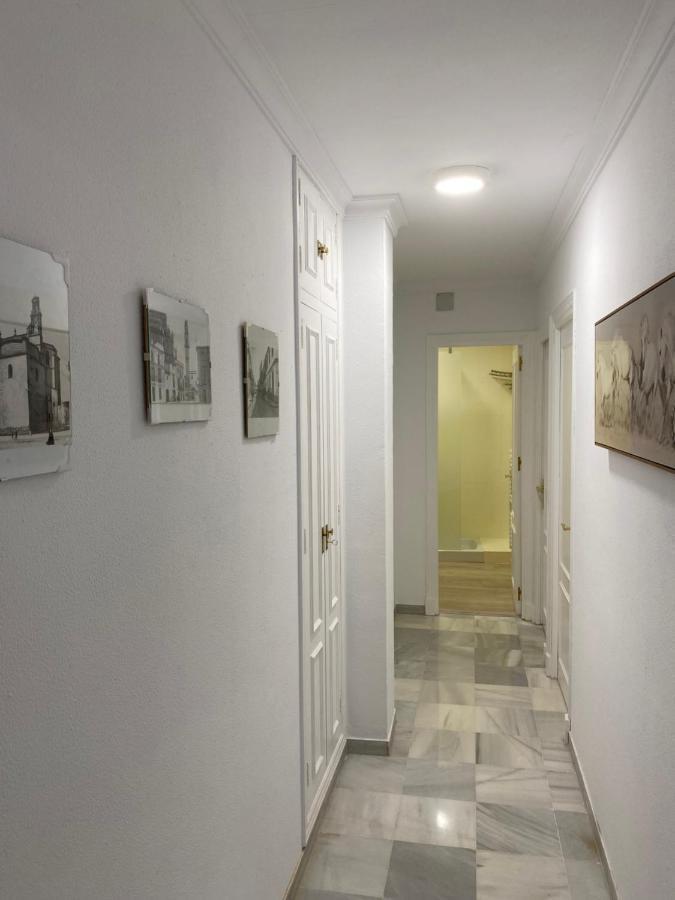 Apartamento Centrico “Los Pajaritos” Con Garaje. Jerez de la Frontera Exterior foto